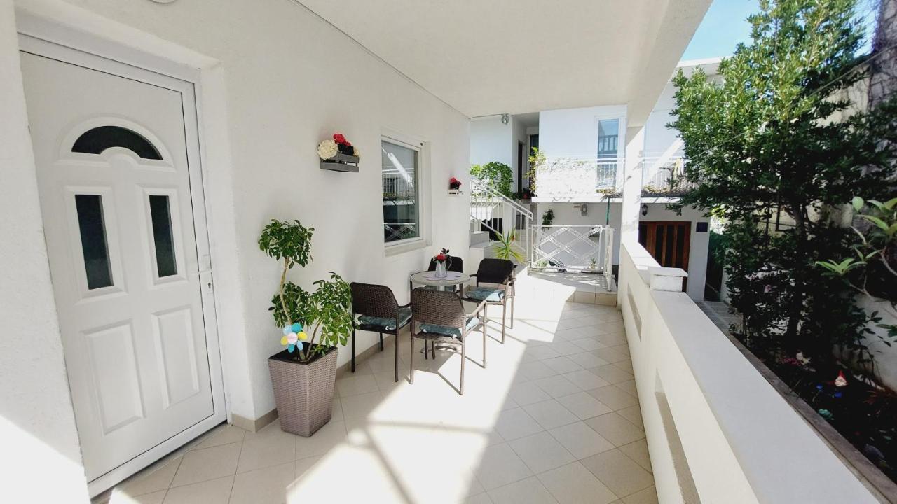 Luna Apartments 巴什卡沃达 外观 照片