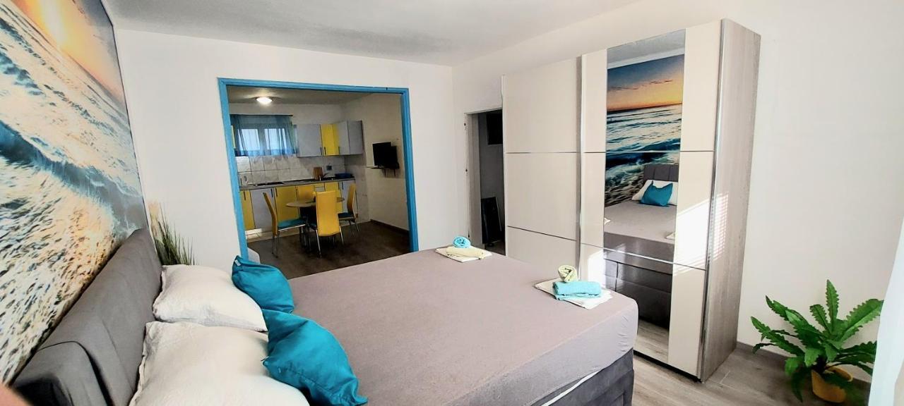 Luna Apartments 巴什卡沃达 外观 照片