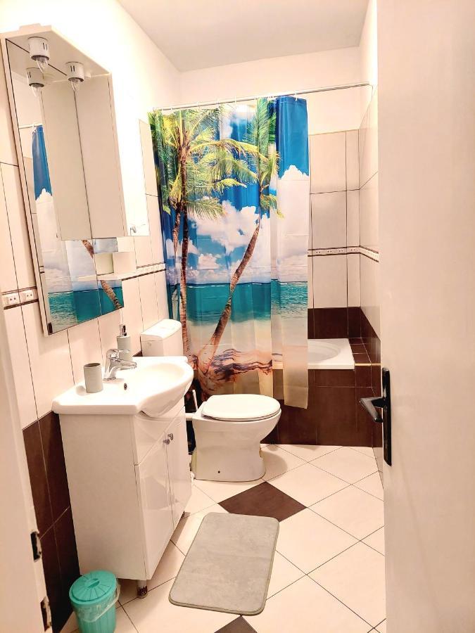Luna Apartments 巴什卡沃达 外观 照片