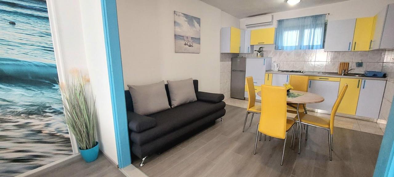 Luna Apartments 巴什卡沃达 外观 照片