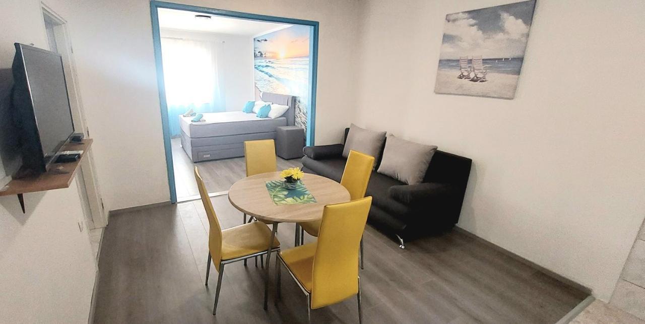 Luna Apartments 巴什卡沃达 外观 照片
